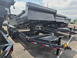 Norstar 14x83 Norstar Tandem Axle Dump, 14K GVWR, 20" Sides Stock #NST1473 - Thumbnail 3