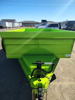 Norstar 12x83 IronBull Tandem Axle Dump, 14K GVWR, 24" Sides Stock #NST1418 - Thumbnail 8