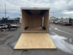 Compass 18x8.5 Indigo DLX, 7K GVWR, Ramp Door Stock #CMP2920 - Thumbnail 4