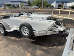 Aluma 16x78 All Aluminum, 7K GVWR, Tandem Axle (7816TA-EL-R-RTD) Stock #ALU407 - Thumbnail 4