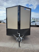 Look 14x7 Element SE, 7K GVWR, Ramp Door Stock #CMP2945 - Thumbnail 6