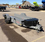 Midsota 12x52 SL Series, Heavy Equipment Tilt Trailer, Single Axle, 7,700 GVWR Stock #MI006 - Thumbnail 8