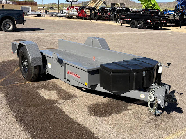 Midsota 12'x48" Heavy Equipment Tilt Trailer (SL)