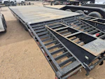 PJ TRAILERS 26' x 8" I-Beam Deckover Stock #USD7606 - Thumbnail 2