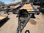 Norstar 24x83 Ironbull Tandem Axle, 14K GVWR, Low-Pro Gravity Tilt Stock #NS595 - Thumbnail 10