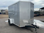 Compass 10x6 Indigo DLX, 3K GVWR, Ramp Door Stock #CMP2919 - Thumbnail 5