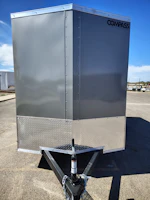 Compass 12x6 Indigo DLX, 3K GVWR, Ramp Door Stock #CMP2871 - Thumbnail 7