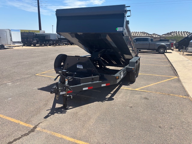 Norstar 14x83 Norstar Tandem Axle Dump, 14K GVWR, 20" Sides - Stock #NST1512 - Image 5 of 6