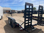 Load Trail 18x83 Car Hauler 14K GVWR Stock #USD9555 - Thumbnail 5