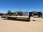 P.J. Trailers 25'x102" Gooseneck Flatbed Quest Series (LQ) Stock #PPJ11221 - Thumbnail 8