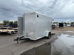 Compass 10x6 Indigo DLX, 3K GVWR, Ramp Door Stock #CMP2919 - Thumbnail 1