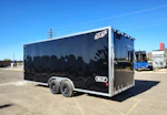 Alcom 20x8.5 All Aluminum XLT-P Car Hauler, Limited Model, 10K GVWR, Ramp Door Stock #ALC265 - Thumbnail 9