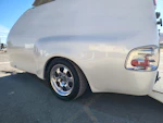FAT SOCKS MOTORSPORTS Custom 12' Fiberglass Motorcycle Hauler Stock #USD4001 - Thumbnail 7