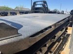Crownline Truck Beds Crownline RRCW116 Rub Rail Cab and Chassis (9'6" x 94" - 60 "CTA) Stock #CRNB120 - Thumbnail 3