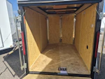 Compass 08x5 Indigo DLX, 3K GVWR, Ramp Door Stock #CMP2832 - Thumbnail 2