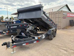 Norstar 12x72 Norstar Tandem Axle Dump, 10K GVWR, 20" Sides Stock #NST1483 - Thumbnail 5