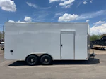 Compass 18x8.5 Jasper SE Car Hauler, 10K GVWR, Ramp Door Stock #CMP2954 - Thumbnail 10