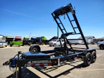 Norstar 16x83 Ironbull Tandem Axle, Roll Off Chassis, 15K GVWR Stock #NST1441 - Thumbnail 5