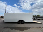 Compass 24x8.5 Jasper SE Car Hauler, 10K GVWR, Ramp Door Stock #CMP2926 - Thumbnail 8
