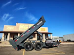 Norstar 12x72 Norstar Tandem Axle Dump, 10K GVWR, 20" Sides Stock #NST1476 - Thumbnail 1