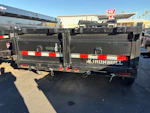 Norstar 14x83 IronBull Gooseneck, Tandem Axle Dump, 14K GVWR, 24" Sides Stock #NST1320 - Thumbnail 3