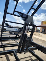 Norstar 20x83 Ironbull Gooseneck, Tandem Axle, Roll Off Chassis, 16K GVWR, 16 PLY Stock #NST1444 - Thumbnail 8