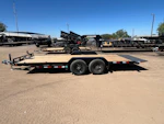 P.J. Trailers 20x83 Hydraulic Quick Tilt, 10K GVWR Stock #PPJ11217 - Thumbnail 4