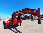 Midsota 36X102  Gooseneck, Tandem Axle, 10FT Hydraulic Tail, Hyd. Jacks, 25,900 GVWR Stock #MI003 - Thumbnail 7