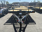 Load Trail 20x83 Tandem Axle, 14K GVWR, Car Hauler, Max Ramps Stock #LT0920 - Thumbnail 1