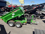 Midsota 05x36 Mini Dump, Tandem Axle, 4K GVWR Stock #MID004 - Thumbnail 1