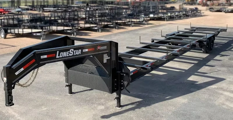 Finding the Perfect Fit for Your Fleet: The Comprehensive Guide to Choosing the Right Gooseneck Trailer