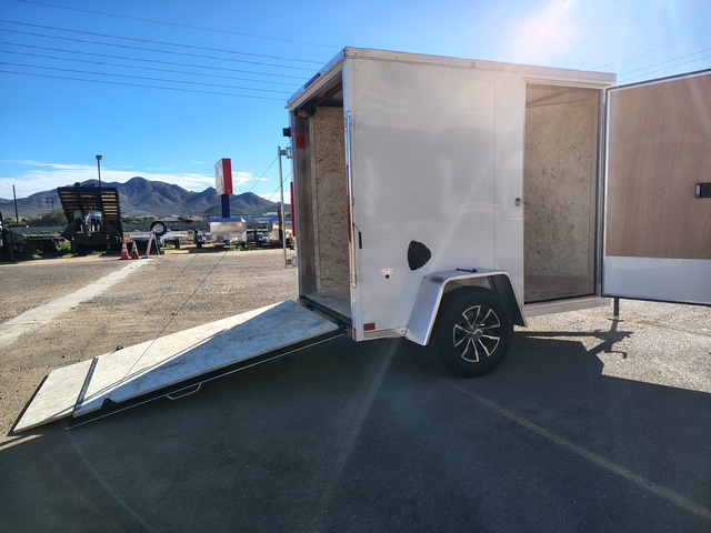 Compass 08x5 Jasper SE, 3K GVWR, Ramp Door - Stock #CMP2747 - Image 3 of 5