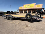 Norstar 22x83 IronBull, Tandem Axle, 14K GVWR, Rampage Ramps, Winch Plate Stock #NS573 - Thumbnail 3