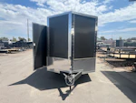 Compass 16x7 Jasper SE, 7K GVWR, Standard Height - No Slope, Ramp Door Stock #CMP2910 - Thumbnail 3