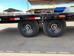 PJ Trailers 24'x102" 8" I-Beam Deckover Flatbed Trailer (F8) Stock #PPJ11223 - Thumbnail 1