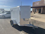 TRITON 6x4 All Aluminum, NXT Enclosed, 2K GVWR, Swing Door Stock #ALC177 - Thumbnail 5