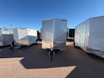 Compass 12x6 Indigo DLX, 3K GVWR, Ramp Door Stock #CMP2928 - Thumbnail 2