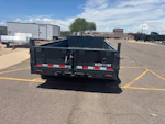 Norstar 14x83 Norstar Tandem Axle Dump, 14K GVWR, 20" Sides Stock #NST1512 - Thumbnail 3