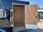 Compass 14x7 Indigo DLX, 7K GVWR, Ramp Door Stock #CMP2932 - Thumbnail 4