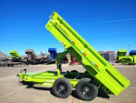 Norstar 12x83 IronBull Tandem Axle Dump, 14K GVWR, 24" Sides Stock #NST1418 - Thumbnail 5