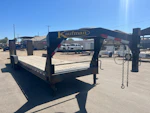 KAUFMAN 83X28 GOOSENECK 15K GVWR Stock #USD1153 - Thumbnail 1