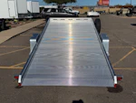 Aluma 15x80 All Aluminum, 4K GVWR, Single Axle (8015TILT-S-EL) Stock #ALU309 - Thumbnail 4