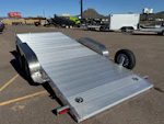 Aluma 16x82 All Aluminum, 7K GVWR, Tandem Axle, Tilt (8216TILT-TA-EL-RTD) Stock #ALU416-SM - Thumbnail 6