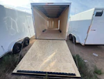 Compass 24x8.5 Jasper SE Car Hauler, 14K GVWR, Ramp Door, 6" Extra Height Stock #CMP2761 - Thumbnail 6