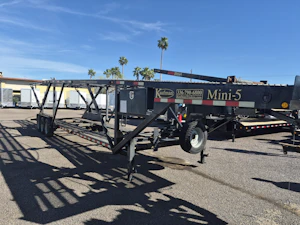 Kaufman 44'x102" Double Deck Mini 5 Car Hauler (MINI-5)