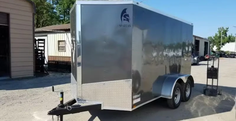 Custom PJ Trailers for Your Business