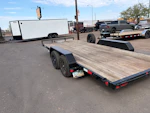 PJ Trailers 18x 83 Car Hauler Stock #USD3937 - Thumbnail 3