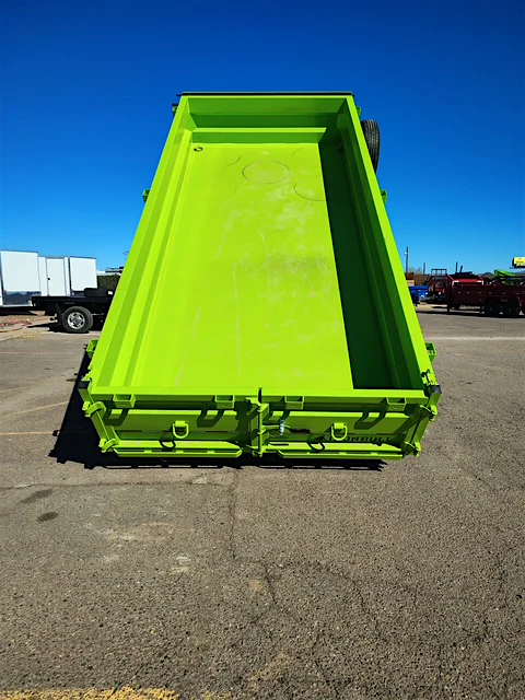 Norstar 16x83 Ironbull Tandem Axle Dump, 15K GVWR, 24" Sides - Stock #NST1382 - Image 3 of 8 Norstar 16x83 Ironbull Tandem Axle Dump, 15K GVWR, 24" Sides - Stock #NST1382 - Image 3 of 8