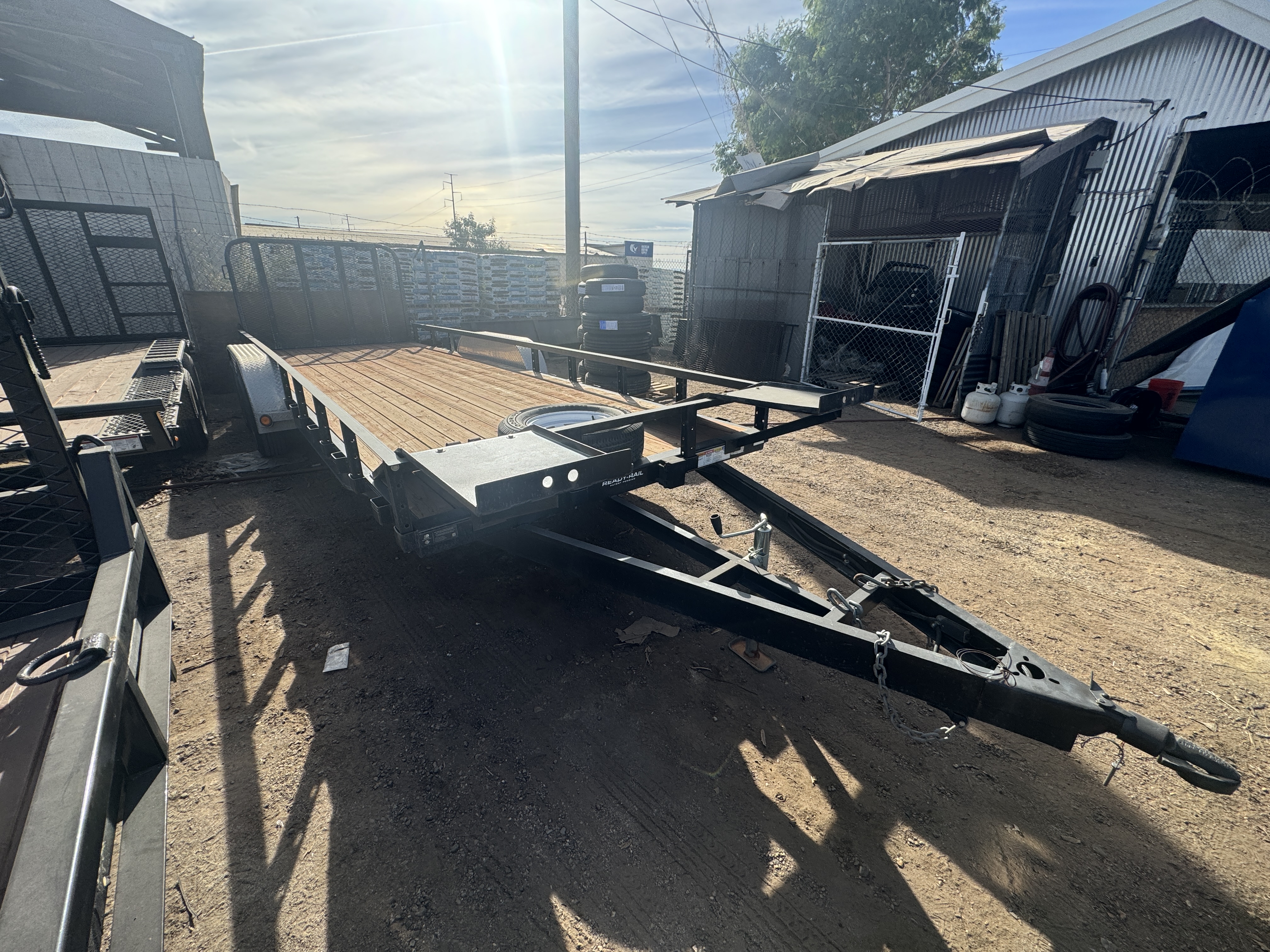 P.J. Trailers UK 20x77 - Stock #USD9087 - Image 2 of 5