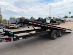 Norstar 22x102 IronBull, Tandem Axle, 14K GVWR, Deckover Tilt Stock #NS597 - Thumbnail 10